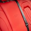 Project Kahn Comfort Leather Interior Volcanic Red - Designo Design for 2020+ Defender 130 - Image 11