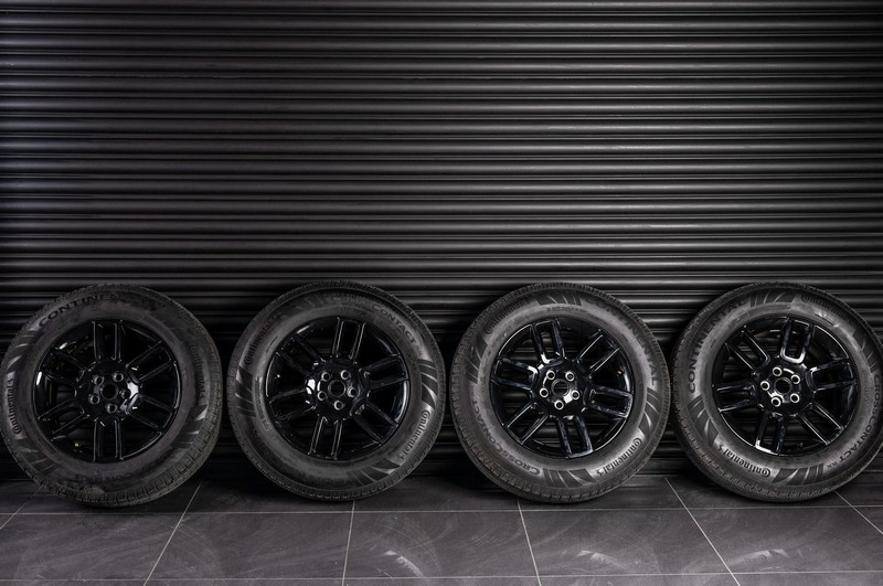 Project Kahn Original Alloy Wheels & Tires for 2020+ Defender 90/110/130 - Image 13