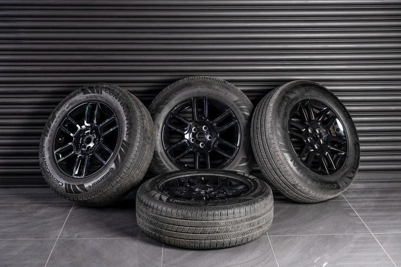 Project Kahn Original Alloy Wheels & Tires for 2020+ Defender 90/110/130 - Image 12