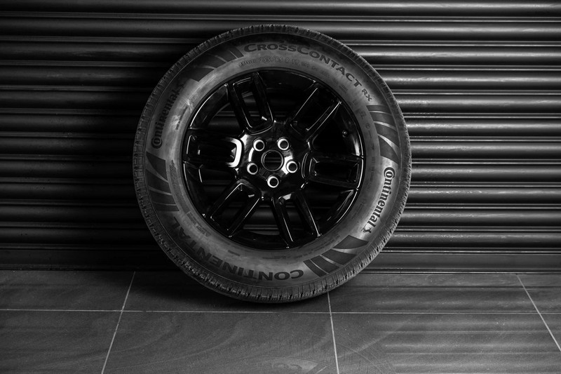 Project Kahn Original Alloy Wheels & Tires for 2020+ Defender 90/110/130 - Image 5