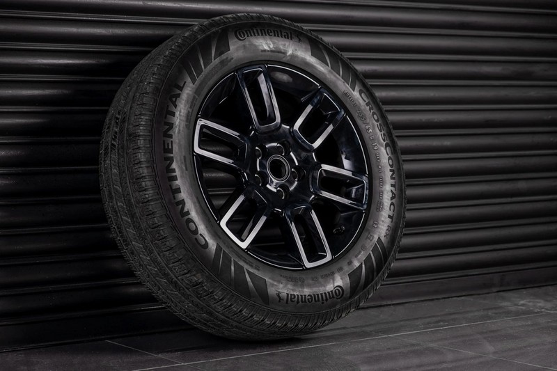 Project Kahn Original Alloy Wheels & Tires for 2020+ Defender 90/110/130 - Image 2