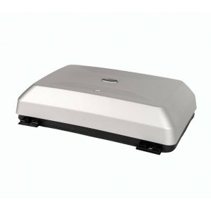Land Rover Defender Side-Mounted Gear Carrier (Silver) for 2020+ Defender 90/110 - Image 3