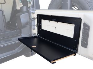Front Runner Drop Down Tailgate Table for 2020+ Defender 90/110 - Image 3