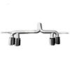 MANHART Slip-on Exhaust Race for 2020-on Defender P400 - Image 2