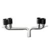 MANHART Slip-on Exhaust Race for 2020-on Defender P400 - Image 3