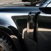 Project Kahn CTC Side Vents with CTC Badges - Gloss Black for 2020+ Defender 90/110/130 - Image 2