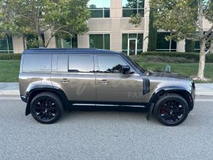ROGUE Spare Tire Delete for 2020-on Land Rover Defender - Image 9