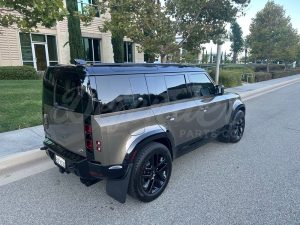 ROGUE Spare Tire Delete for 2020-on Land Rover Defender - Image 7