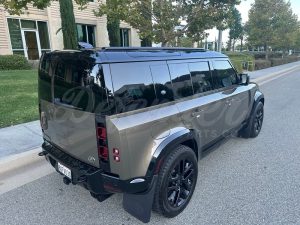 ROGUE Spare Tire Delete for 2020-on Land Rover Defender - Image 6