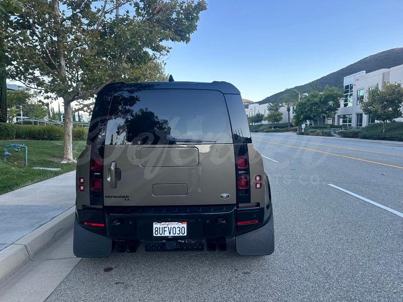 ROGUE Spare Tire Delete for 2020-on Land Rover Defender