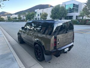 ROGUE Spare Tire Delete for 2020-on Land Rover Defender - Image 4