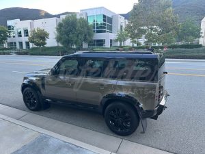 ROGUE Spare Tire Delete for 2020-on Land Rover Defender - Image 3