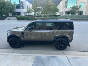 ROGUE Spare Tire Delete for 2020-on Land Rover Defender - Image 2