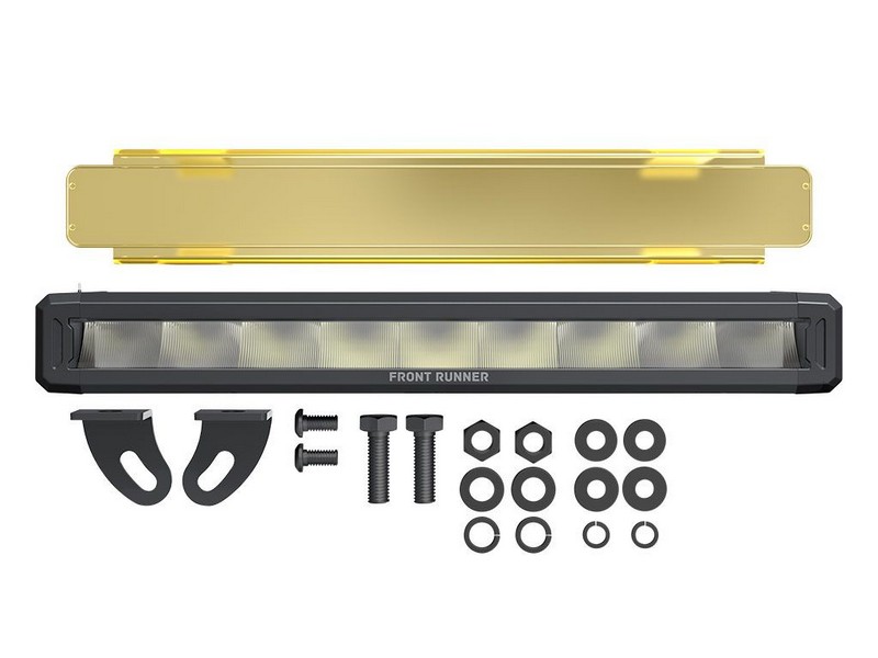 Front Runner 10" LED Light Bar VX250-CB / 12V/ 24V / Combo Beam - Image 3