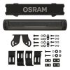 Front Runner 12" LED Light Bar MX250-CB / 12V/24V / Combo Beam - Image 6