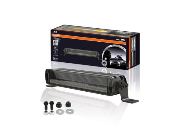 Front Runner 12" Osram LED Light Bar MX250-CB/ Combo Beam & Mounting Kit