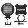 Front Runner 7" Osram LED Light Round MX180-CB / Combo Beam & Mounting Kit - Image 2