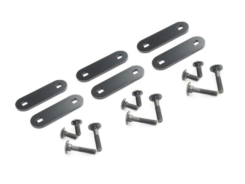 Front Runner Autohome Quick Release Tent Channel Set / 6 Piece - Image 2