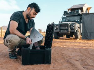 Front Runner BBQ/Fire Pit & Wolf Pack Pro Kit - Image 9