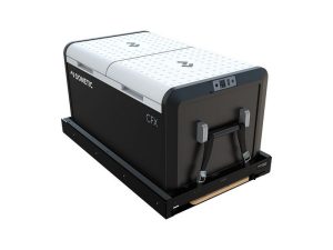 Front Runner Dometic CFX3 75DZ Dual Cooler/Freezer & Fridge Slide - Image 3