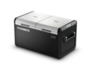Front Runner Dometic CFX3 75DZ Dual Cooler/Freezer & Fridge Slide - Image 2