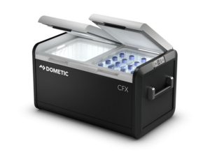 Front Runner Dometic CFX3 75DZ Dual Cooler/Freezer & Fridge Slide - Image 4