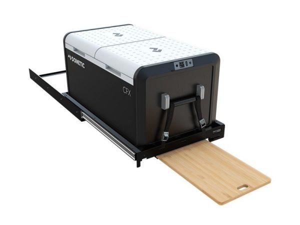 Front Runner Dometic CFX3 95DZ Cooler/Freezer & Fridge Slide