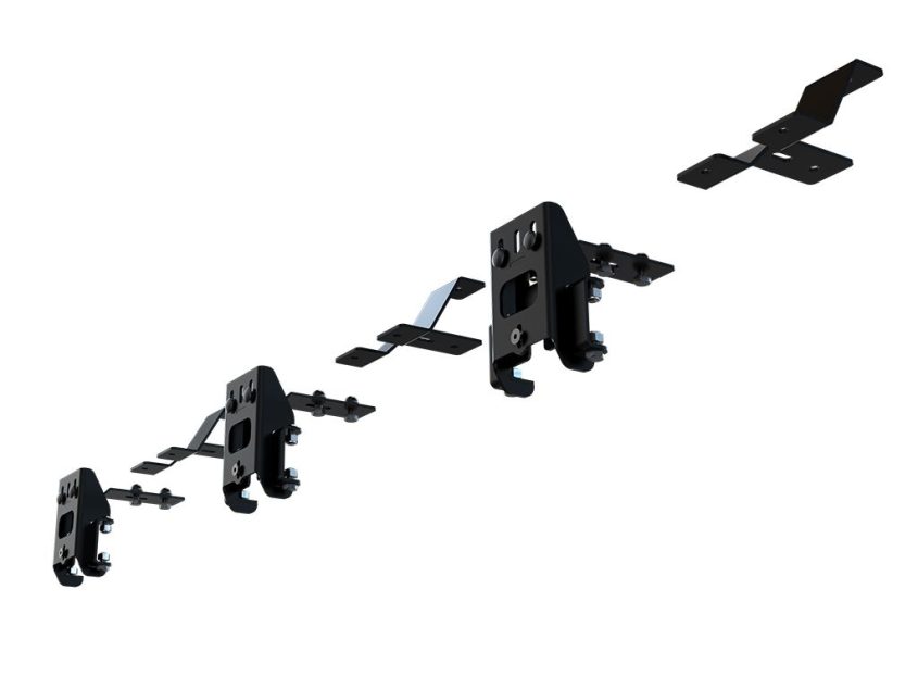 Front Runner Dometic Perfectwall Awning Mounting Brackets - Image 3