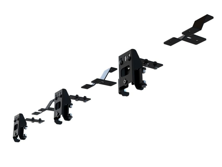 Front Runner Dometic Perfectwall Awning Mounting Brackets - Image 3
