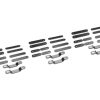 Front Runner Hard Shell Tent Mount Brackets / 6 Piece