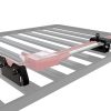 Front Runner Hi-Lift Jack Bracket / Top Mount - Image 2