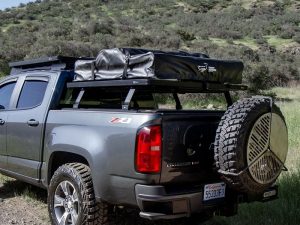 Front Runner Roof Top Tent Cover / Black - Image 2