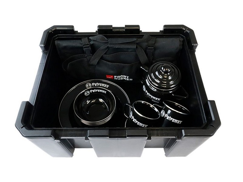 Front Runner Wolf Pack Pro Petromax Kitchen Coffee & Crockery Set - Image 3