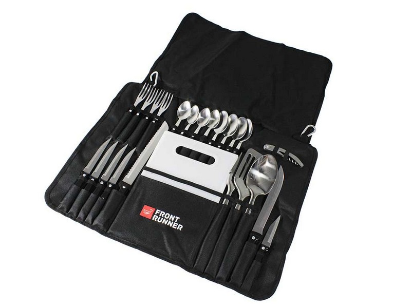 Front Runner Wolf Pack Pro Petromax Kitchen Coffee & Crockery Set - Image 6