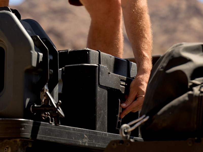 Front Runner Wolf Pack Pro Rack Mounting Brackets / MKII - Image 4