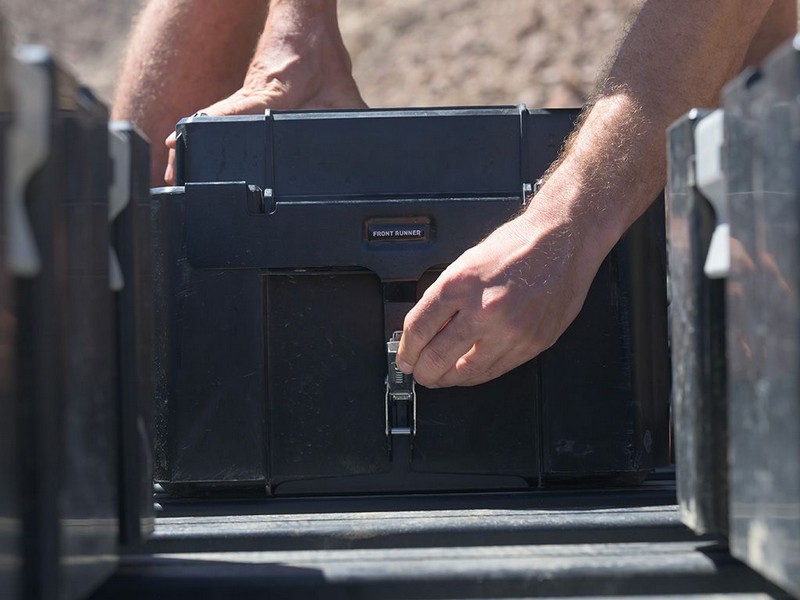 Front Runner Wolf Pack Pro Rack Mounting Brackets / MKII - Image 2