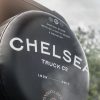 Project Kahn Chelsea Truck Company Spare Wheel Cover for Defender 90/110 - Image 3