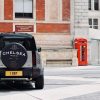 Project Kahn Chelsea Truck Company Spare Wheel Cover for Defender 90/110 - Image 7
