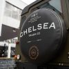 Project Kahn Chelsea Truck Company Spare Wheel Cover for Defender 90/110 - Image 2