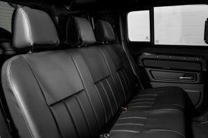 URBAN Commercial Rear Sear Conversion for 2020+ Defender 110