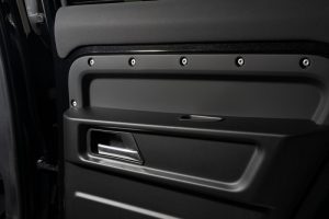 URBAN Commercial Rear Sear Conversion for 2020+ Defender 110 - Image 3