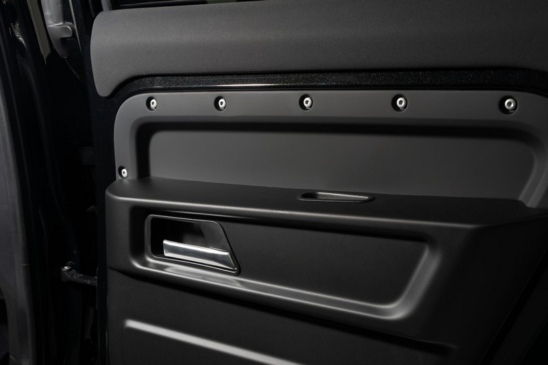 URBAN Commercial Rear Sear Conversion for 2020+ Defender 110 - Image 3