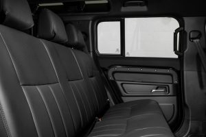 URBAN Commercial Rear Sear Conversion for 2020+ Defender 110 - Image 2