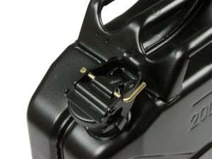 Front Runner 20L Fuel Jerry Can - Black Steel Finish - Image 3