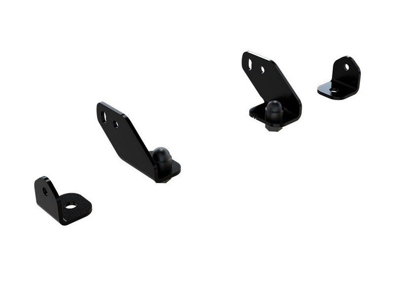 Front Runner 40" Light Bar FX1000-CB / VX1000-CB Mounting Brackets - Image 3