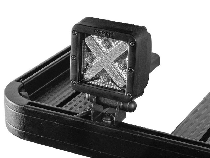 Front Runner 4" LED Osram Light Cube MX85-WD/MX85-SP Mounting Bracket - Image 2