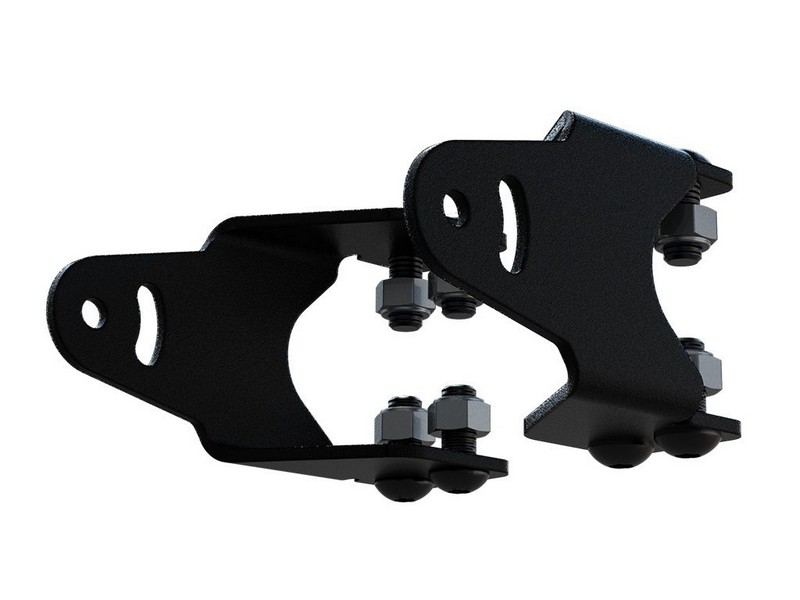 Front Runner Baja Designs XL Linkable / LP Series Light Mounting Kit - Image 5