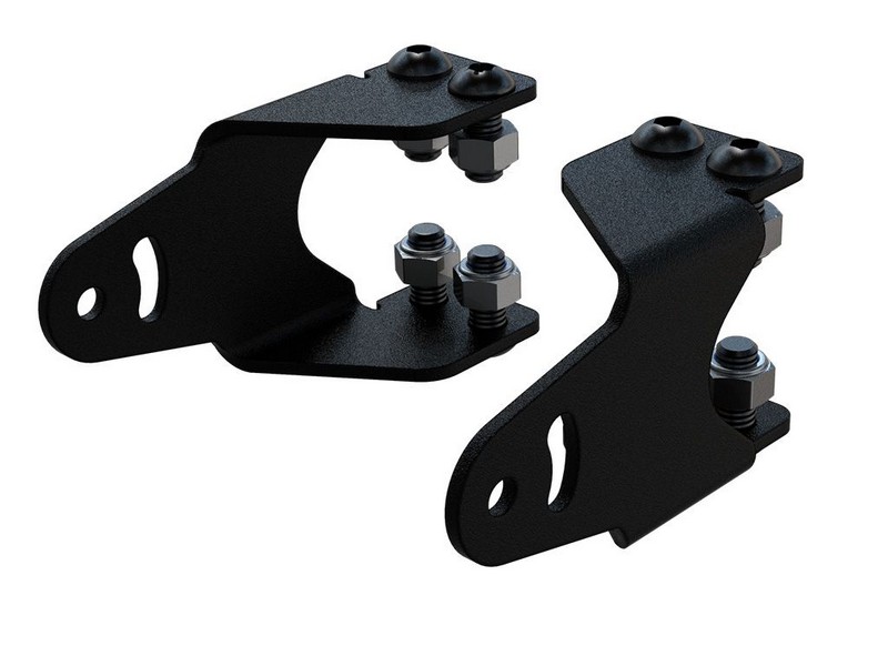 Front Runner Baja Designs XL Linkable / LP Series Light Mounting Kit - Image 4