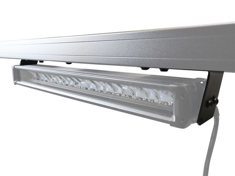 Front Runner LED Light Bar FX250-SP/FX500-CB/FX250-CB/FX500-SP/FX500-CB SM Mounting Bracket - Image 10