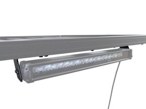 Front Runner LED Light Bar FX250-SP/FX500-CB/FX250-CB/FX500-SP/FX500-CB SM Mounting Bracket - Image 9